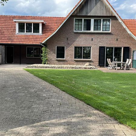 Bed and Breakfast Erve Toon'Boer Mander Екстер'єр фото