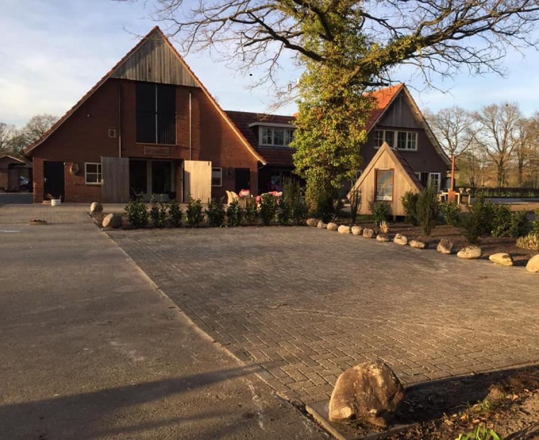 Bed and Breakfast Erve Toon'Boer Mander Екстер'єр фото