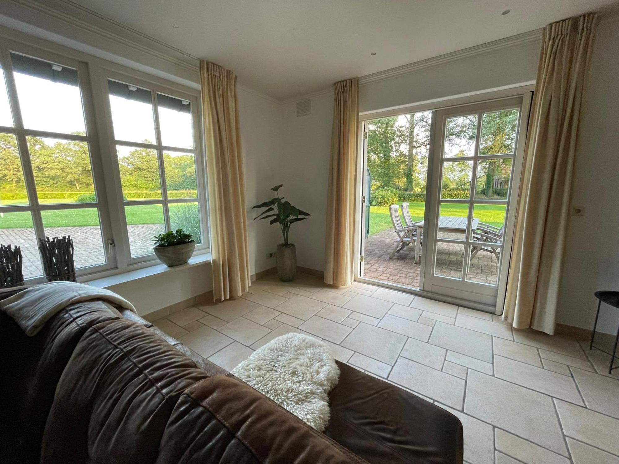 Bed and Breakfast Erve Toon'Boer Mander Екстер'єр фото